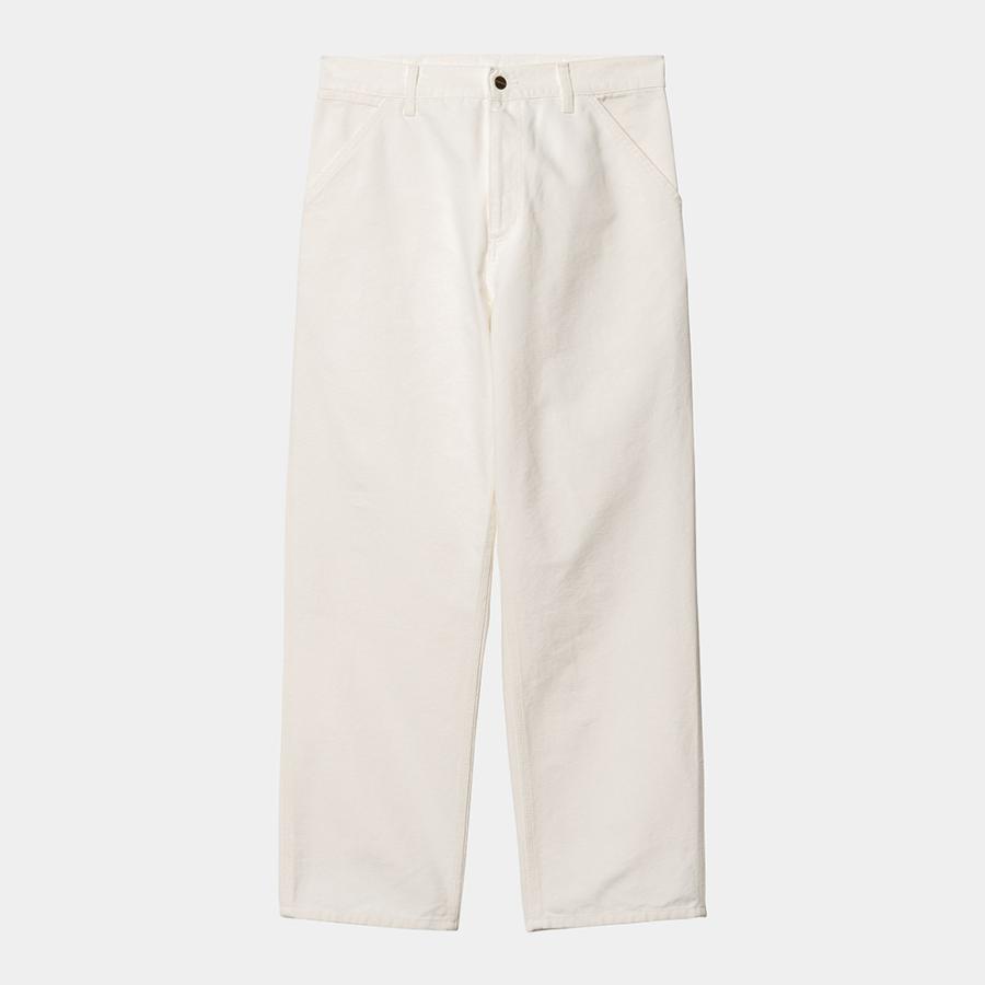 Carhartt WIP カーハートダブリューアイピー SIMPLE PANT シンプル パンツ ワークパンツ ストリート ファッション アパレル I031220 | Carhartt | 06