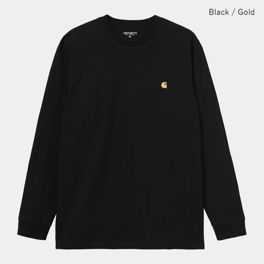 国内正規品 Carhartt WIP カーハート ダブリュー アイピー L/S CHASE T-SHIRT ロング スリーブ チェイス Tシャツ ストリート ファッション アパレル メンズ レ… | Carhartt | 01
