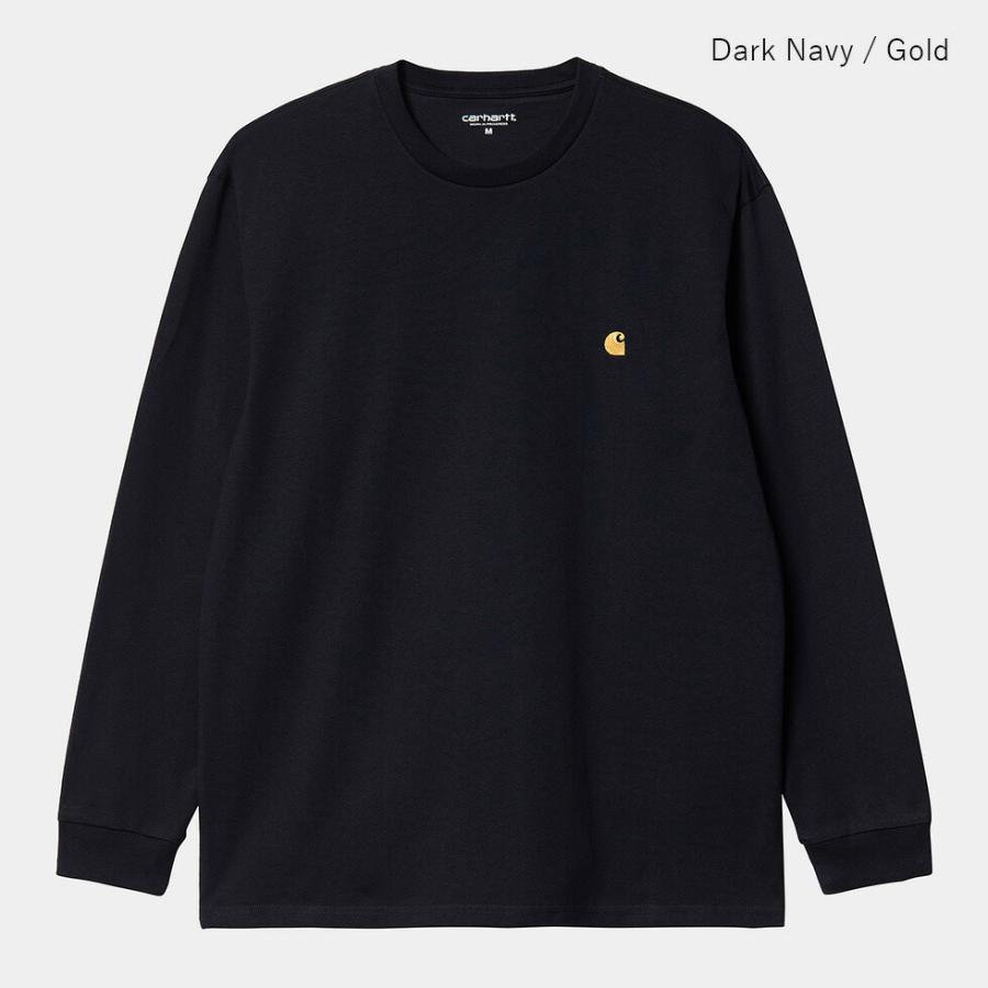 国内正規品 Carhartt WIP カーハート ダブリュー アイピー L/S CHASE T-SHIRT ロング スリーブ チェイス Tシャツ ストリート ファッション アパレル メンズ レ… | Carhartt | 02