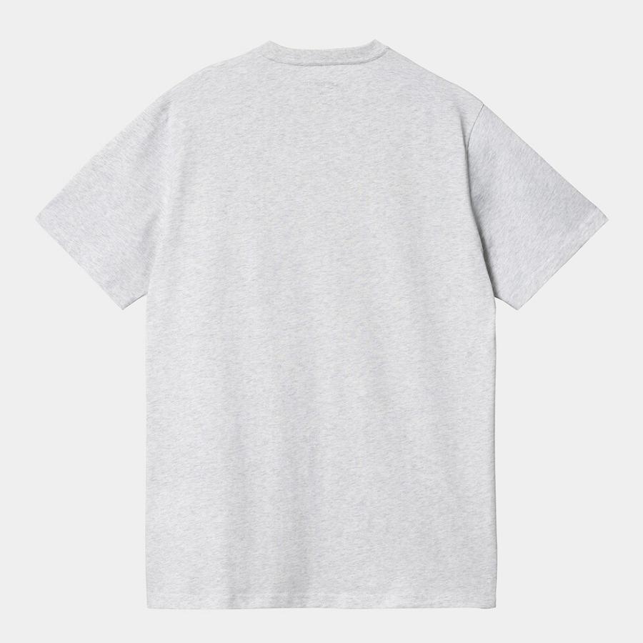 国内正規品 Carhartt WIP カーハート ダブリュー アイピー S/S POCKET T-SHIRT ショートスリーブ ポケット Tシャツ ストリート ファッション アパレル メンズ … | Carhartt | 13