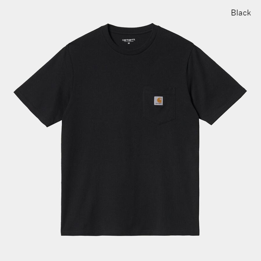 国内正規品 Carhartt WIP カーハート ダブリュー アイピー S/S POCKET T-SHIRT ショートスリーブ ポケット Tシャツ ストリート ファッション アパレル メンズ … | Carhartt | 14