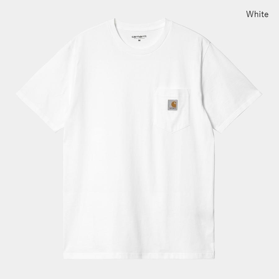 国内正規品 Carhartt WIP カーハート ダブリュー アイピー S/S POCKET T-SHIRT ショートスリーブ ポケット Tシャツ ストリート ファッション アパレル メンズ … | Carhartt | 01