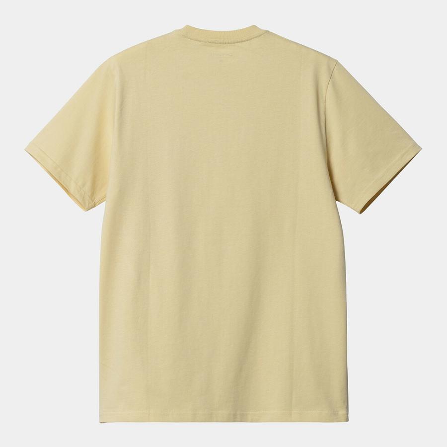 国内正規品 Carhartt WIP カーハート ダブリュー アイピー S/S POCKET T-SHIRT ショートスリーブ ポケット Tシャツ ストリート ファッション アパレル メンズ … | Carhartt | 08
