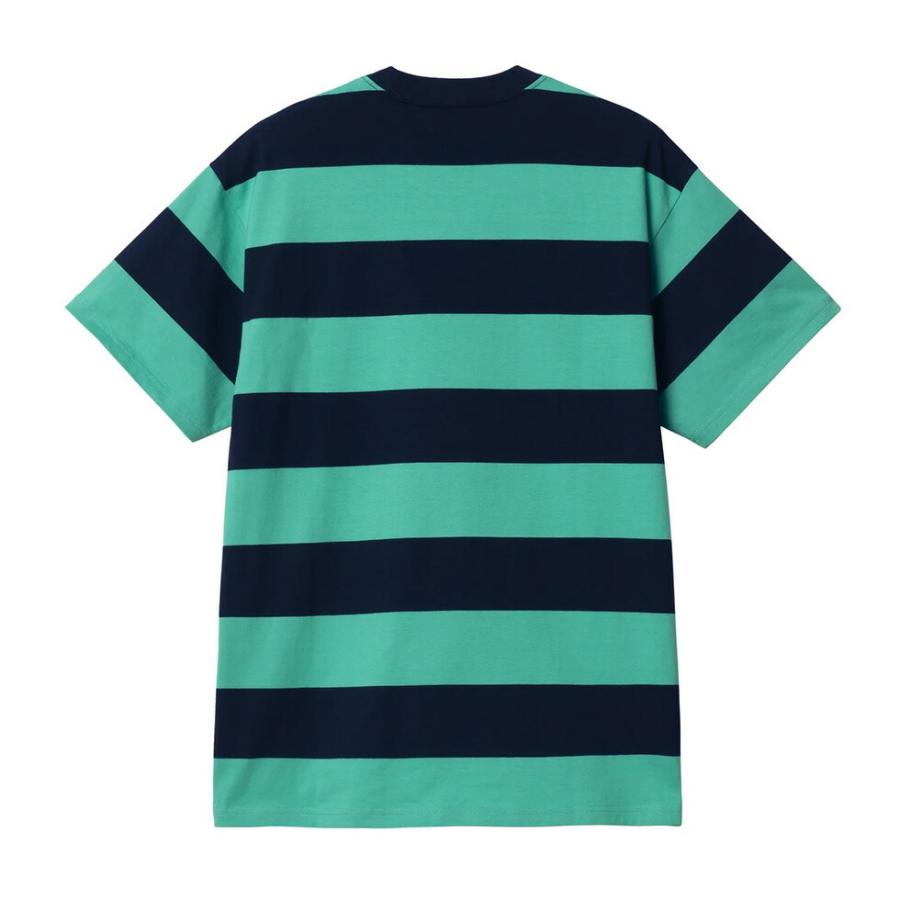 Carhartt WIP カーハート ダブリューアイピー ショート スリーブ ダンピア Tシャツ S/S DAMPIER T-SHIRT メンズ ファッション ストリート ルーズフィット スト… | Carhartt | 02