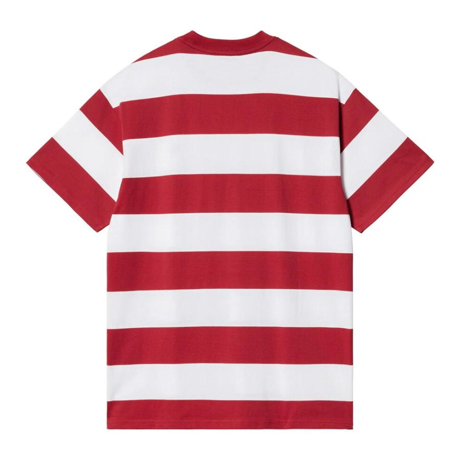 Carhartt WIP カーハート ダブリューアイピー ショート スリーブ ダンピア Tシャツ S/S DAMPIER T-SHIRT メンズ ファッション ストリート ルーズフィット スト… | Carhartt | 04