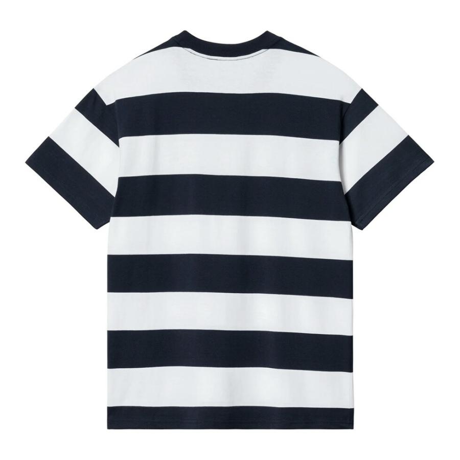 Carhartt WIP カーハート ダブリューアイピー ショート スリーブ ダンピア Tシャツ S/S DAMPIER T-SHIRT メンズ ファッション ストリート ルーズフィット スト… | Carhartt | 06