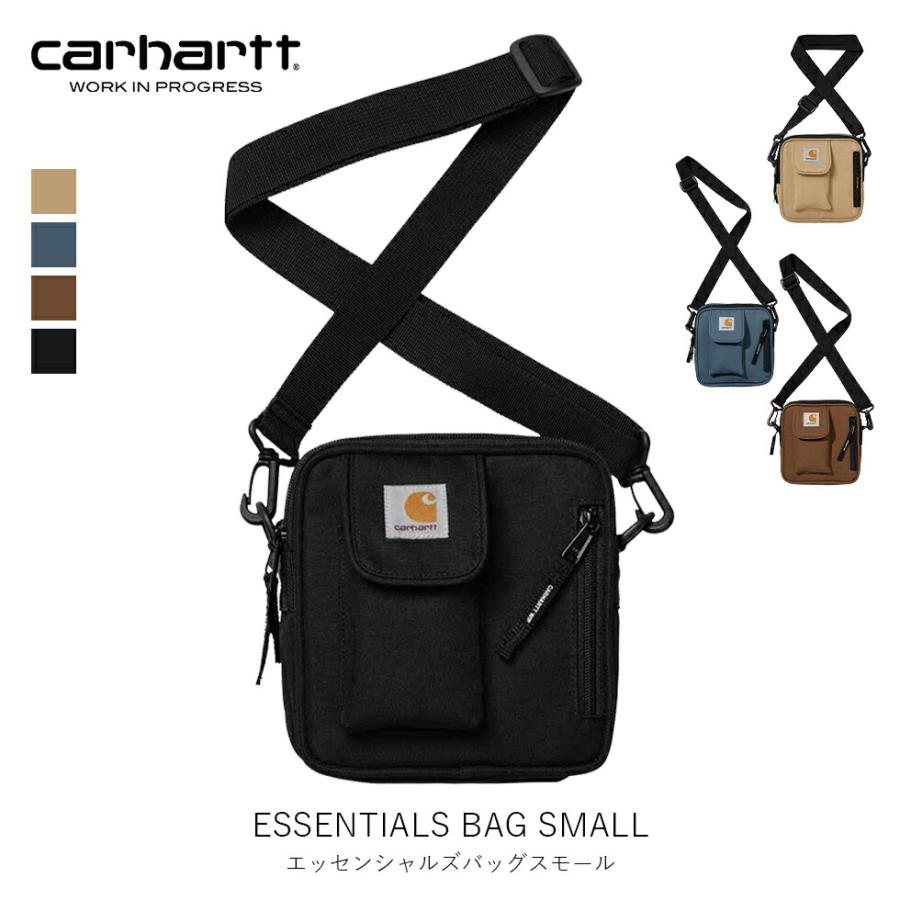 国内正規品 Carhartt WIP カーハート ダブリュー アイピー ESSENTIALS BAG SMALL エッセンシャルバック スモール  2023 ストリート ファッション ギフト 鞄 シ… | Carhartt