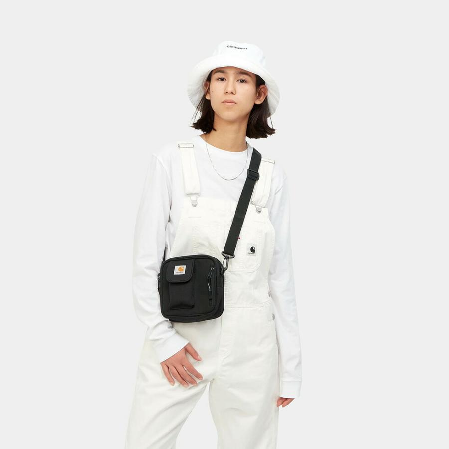 国内正規品 Carhartt WIP カーハート ダブリュー アイピー ESSENTIALS BAG SMALL エッセンシャルバック スモール  2023 ストリート ファッション ギフト 鞄 シ… | Carhartt | 10