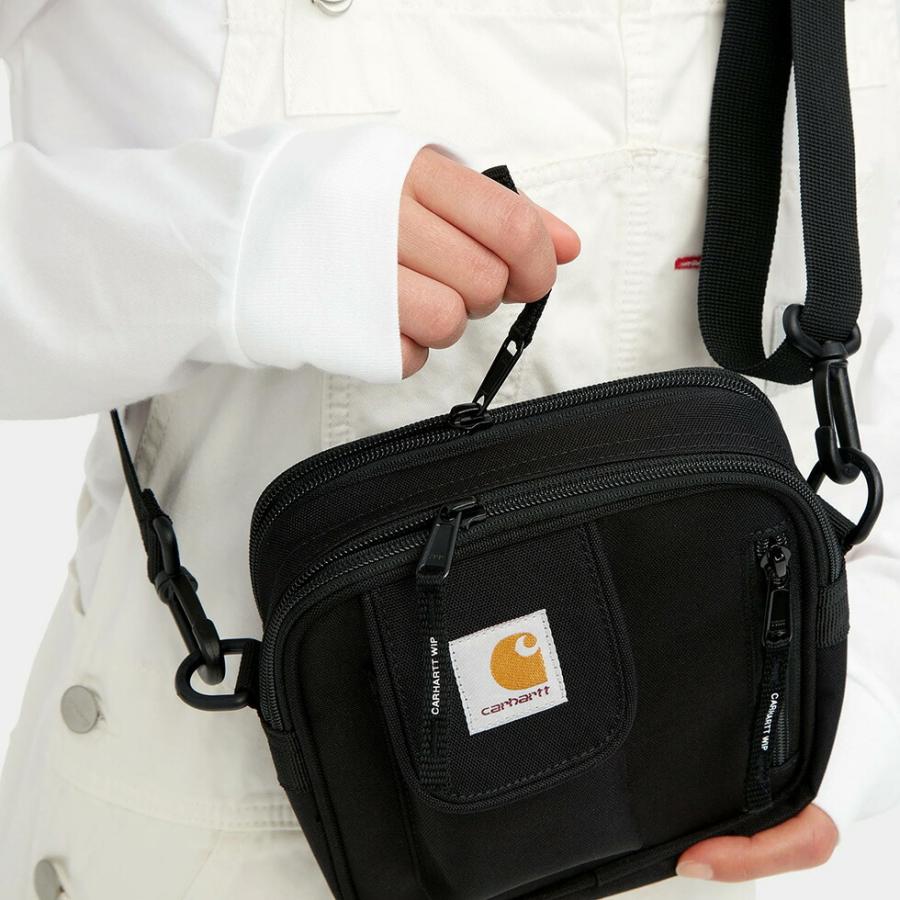 国内正規品 Carhartt WIP カーハート ダブリュー アイピー ESSENTIALS BAG SMALL エッセンシャルバック スモール  2023 ストリート ファッション ギフト 鞄 シ… | Carhartt | 11