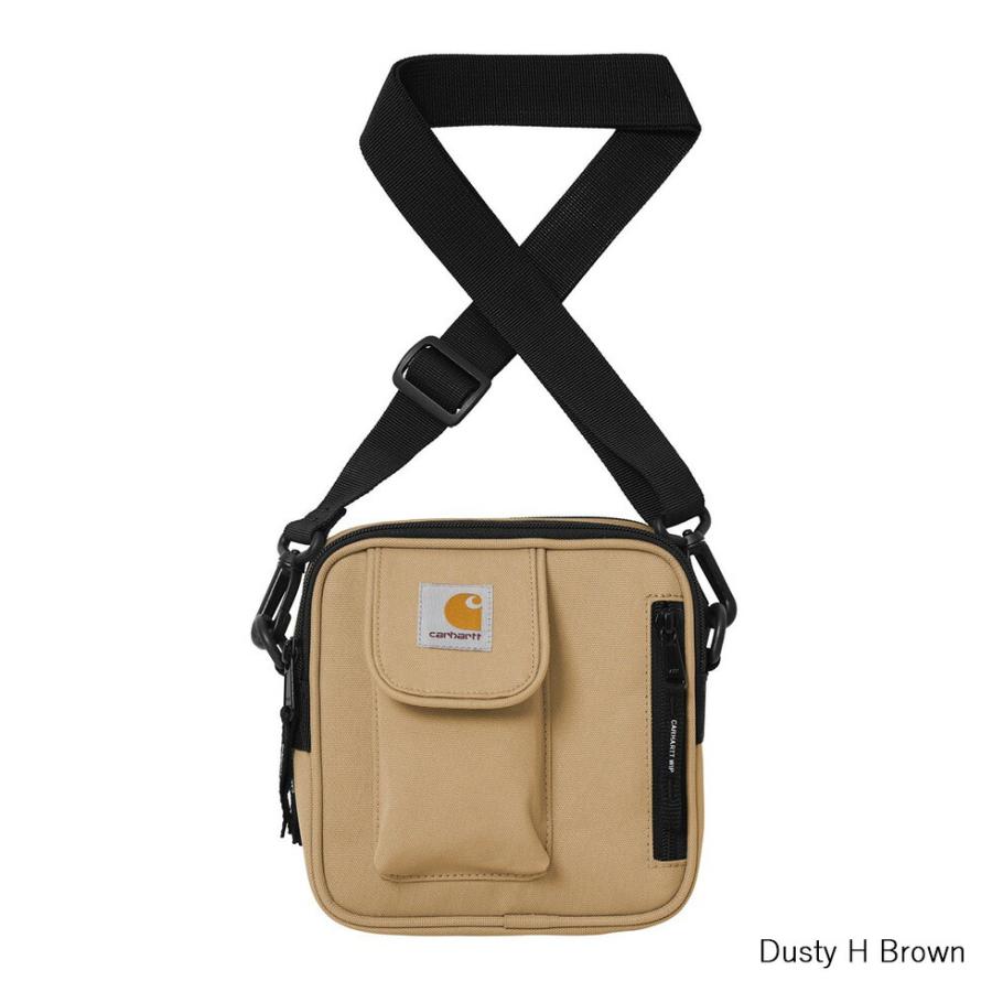 国内正規品 Carhartt WIP カーハート ダブリュー アイピー ESSENTIALS BAG SMALL エッセンシャルバック スモール  2023 ストリート ファッション ギフト 鞄 シ… | Carhartt | 01