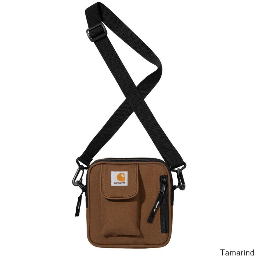 国内正規品 Carhartt WIP カーハート ダブリュー アイピー ESSENTIALS BAG SMALL エッセンシャルバック スモール  2023 ストリート ファッション ギフト 鞄 シ… | Carhartt | 06