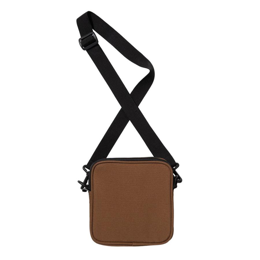 国内正規品 Carhartt WIP カーハート ダブリュー アイピー ESSENTIALS BAG SMALL エッセンシャルバック スモール  2023 ストリート ファッション ギフト 鞄 シ… | Carhartt | 07