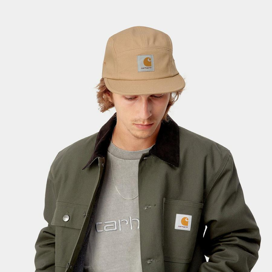 国内正規品 carhartt wip カーハート ダブリューアイピー BACKLEY CAP バークレーキャップ 新作 2023 ストリート ファッション 5パネル 帽子 メンズ レディー… | Carhartt | 10