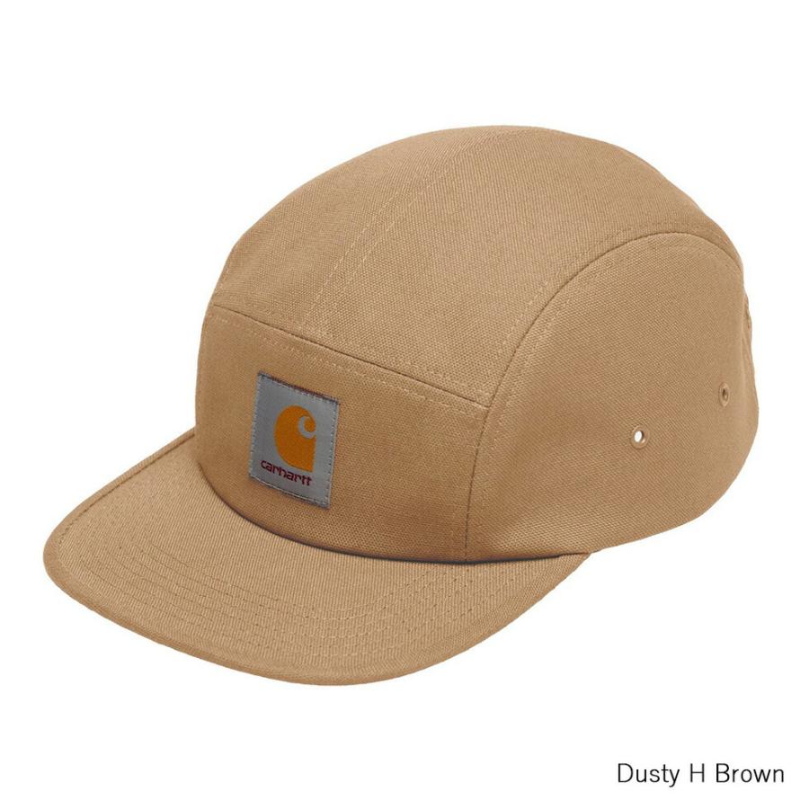 国内正規品 carhartt wip カーハート ダブリューアイピー BACKLEY CAP バークレーキャップ 新作 2023 ストリート ファッション 5パネル 帽子 メンズ レディー… | Carhartt | 01