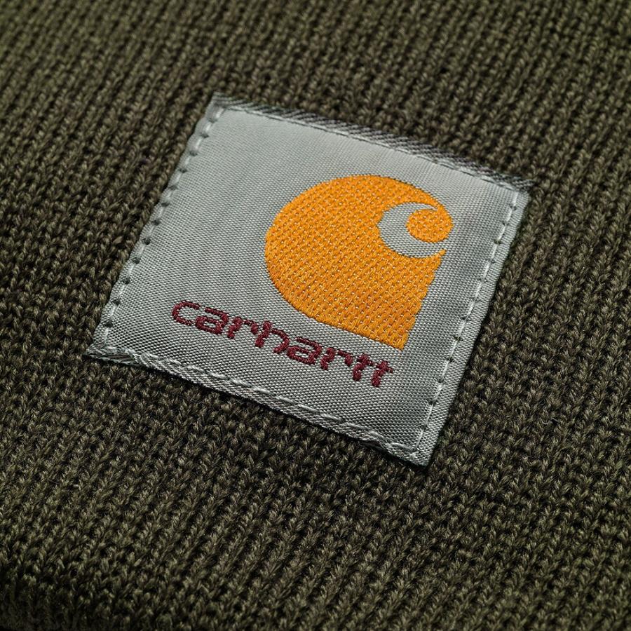 国内正規品 carhartt wip カーハート ダブリュー アイピー ACRYLIC WATCH HAT アクリル ウォッチ ハット ニット  新作 2023 ストリート アウトドア キャンプ … | Carhartt | 11