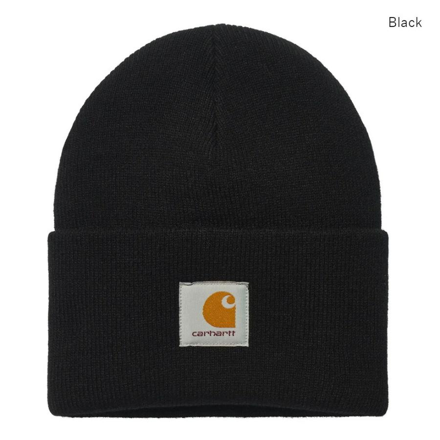 国内正規品 carhartt wip カーハート ダブリュー アイピー ACRYLIC WATCH HAT アクリル ウォッチ ハット ニット  新作 2023 ストリート アウトドア キャンプ … | Carhartt | 12