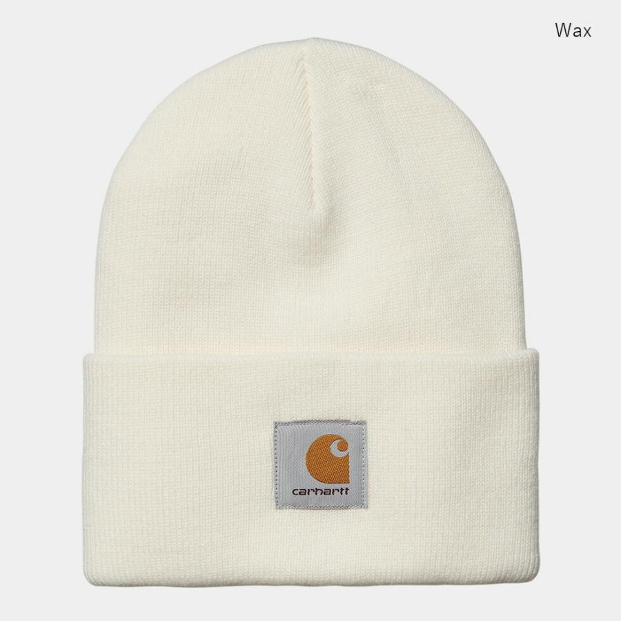 国内正規品 carhartt wip カーハート ダブリュー アイピー ACRYLIC WATCH HAT アクリル ウォッチ ハット ニット  新作 2023 ストリート アウトドア キャンプ … | Carhartt | 14