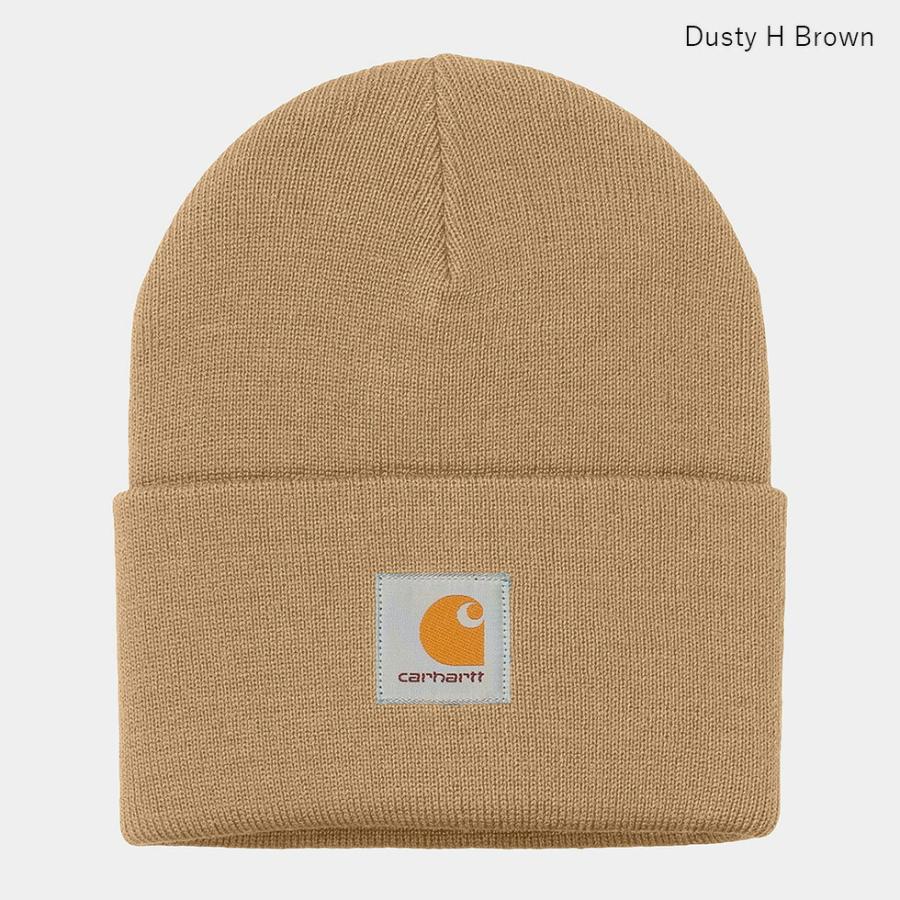 国内正規品 carhartt wip カーハート ダブリュー アイピー ACRYLIC WATCH HAT アクリル ウォッチ ハット ニット  新作 2023 ストリート アウトドア キャンプ … | Carhartt | 01