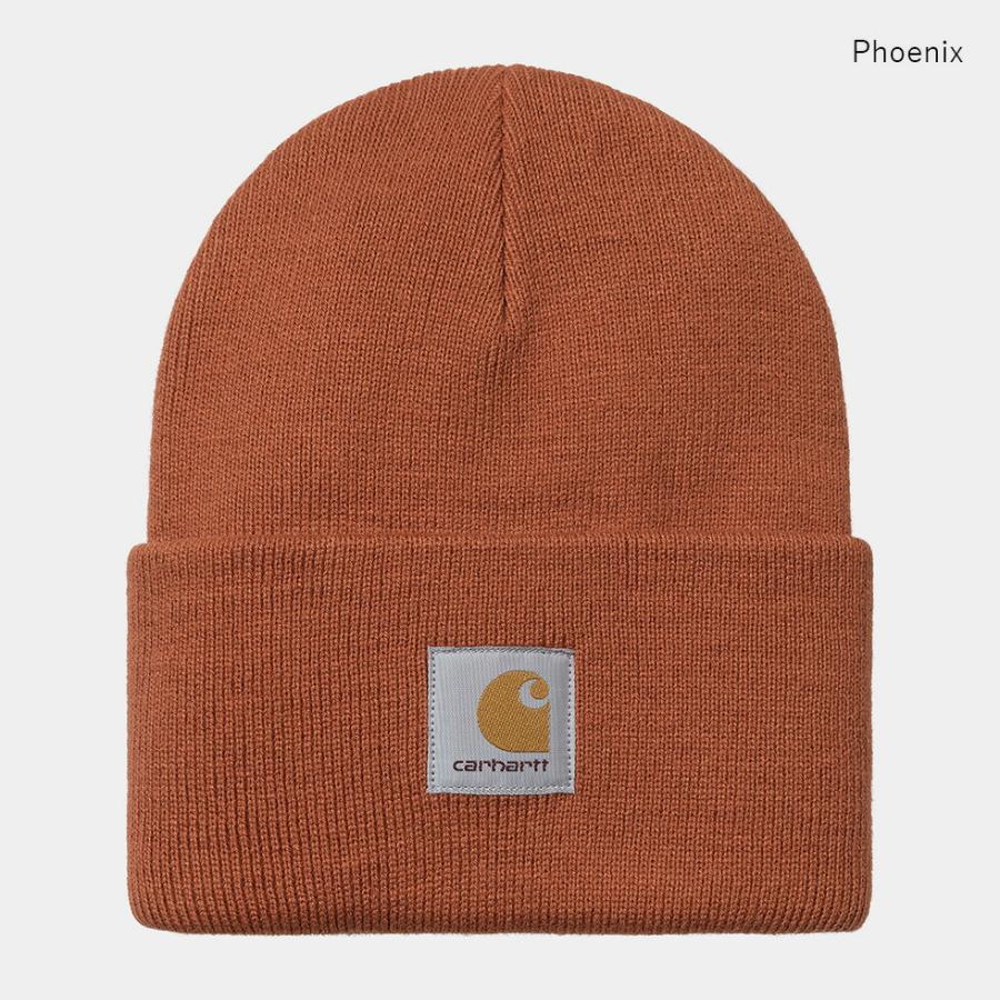 国内正規品 carhartt wip カーハート ダブリュー アイピー ACRYLIC WATCH HAT アクリル ウォッチ ハット ニット  新作 2023 ストリート アウトドア キャンプ … | Carhartt | 02