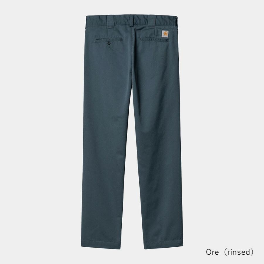 国内正規品 Carhartt WIP カーハート ダブリュー アイピー MASTER PANT マスターパンツ メンズ ワークパンツ ストリート ファッション カジュアル アパレル I0… | Carhartt WIP | 05