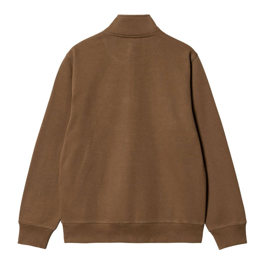 Carhartt WIP カーハートダブリューアイピー チェイスネックジップスウェットシャツ CHASE NECK ZIP SWEATSHIRT ストリート ファッション アパレル メンズ レ… | Carhartt | 16