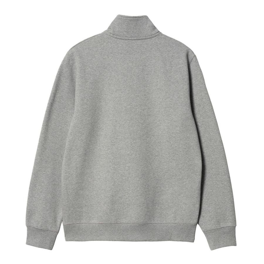 Carhartt WIP カーハートダブリューアイピー チェイスネックジップスウェットシャツ CHASE NECK ZIP SWEATSHIRT ストリート ファッション アパレル メンズ レ… | Carhartt | 07