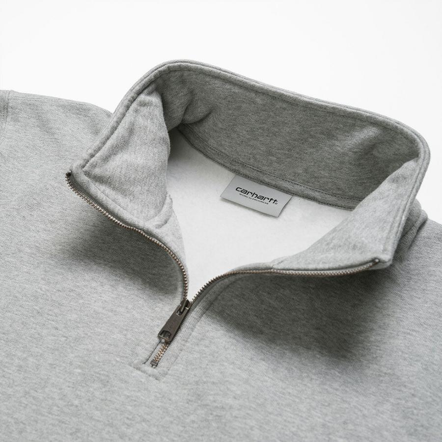 Carhartt WIP カーハートダブリューアイピー チェイスネックジップスウェットシャツ CHASE NECK ZIP SWEATSHIRT ストリート ファッション アパレル メンズ レ… | Carhartt | 09