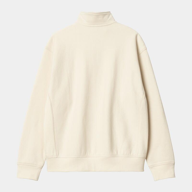 Carhartt WIP カーハートダブリューアイピー ハーフジップアメリカンスクリプトスウェットシャツ HALF ZIP AMERICAN SCRIPT SWEATSHIRT ストリート ファッショ… | Carhartt WIP | 02