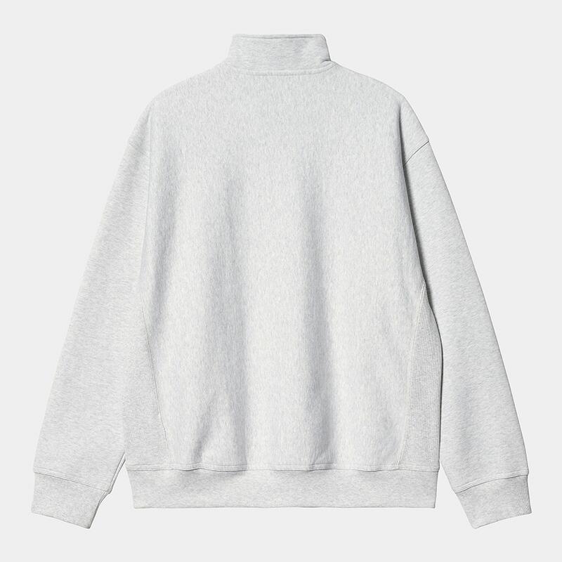 Carhartt WIP カーハートダブリューアイピー ハーフジップアメリカンスクリプトスウェットシャツ HALF ZIP AMERICAN SCRIPT SWEATSHIRT ストリート ファッショ… | Carhartt WIP | 07