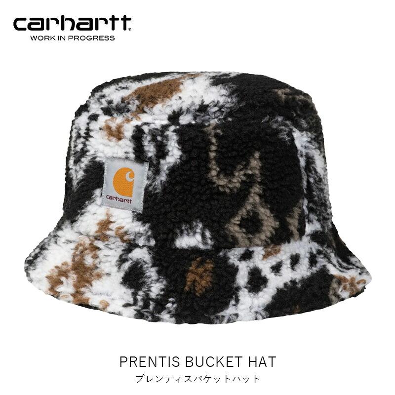 国内正規品 carhartt wip カーハート ダブリュー アイピー PRENTIS BUCKET HAT プレンティスバケットハット  新作 ストリート ファッション カジュアル アウト… | Carhartt WIP