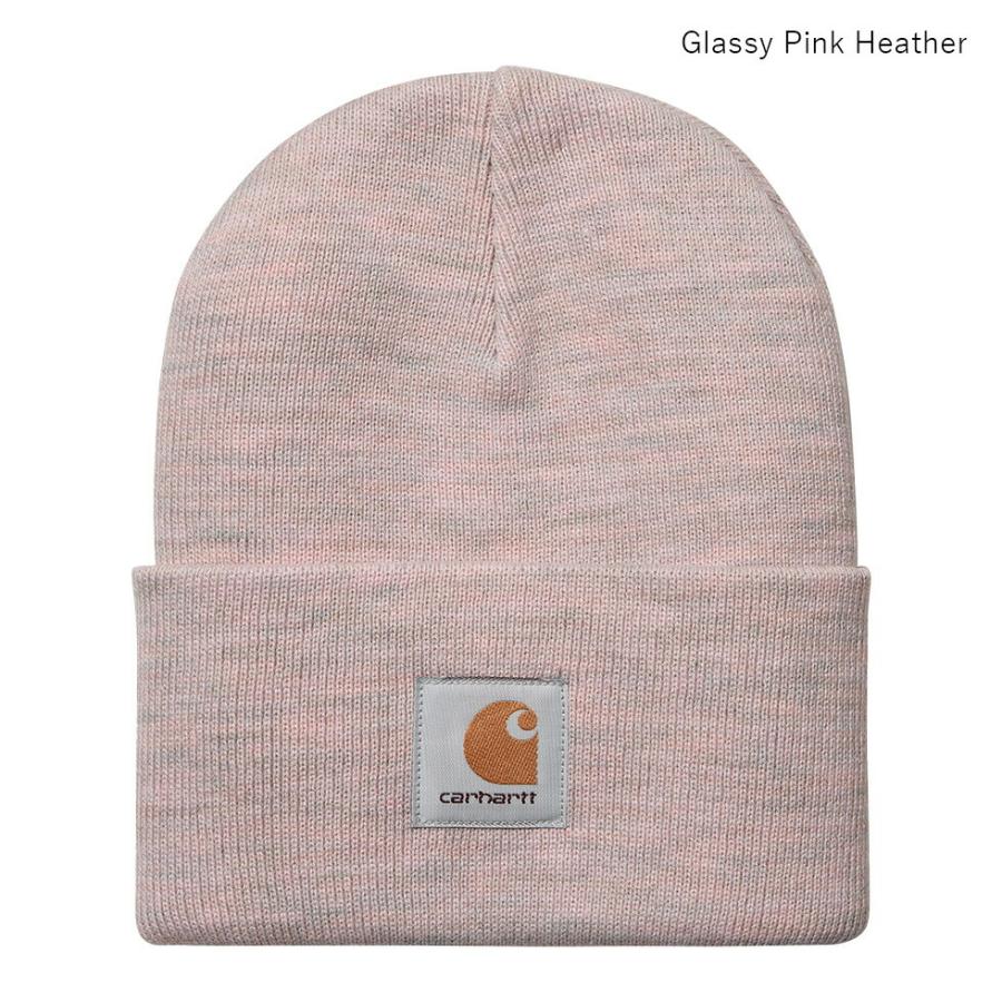 carhartt wip カーハートダブリューアイピー アクリルウォッチハット ACRYLIC WATCH HAT ストリート ファッション アパレル  帽子 キャップ ニット帽 ビーニー… | Carhartt | 05