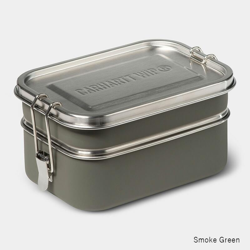 Carhartt WIP カーハートダブリューアイピー ツアーランチボックス TOUR LUNCH BOX ストリート ファッション ミリタリー ガジェット アウトドア キャンプ I032… | Carhartt | 02