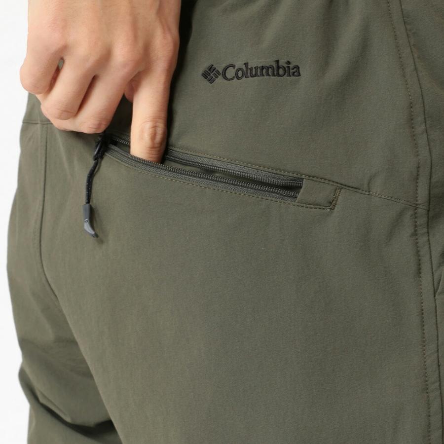 コロンビア columbia Time to Trail Pant タイム トゥー トレイル パンツ メンズ アパレル ウェア ロングパンツ トレッキング 山登り ウォーキング XM3567 | Columbia | 18