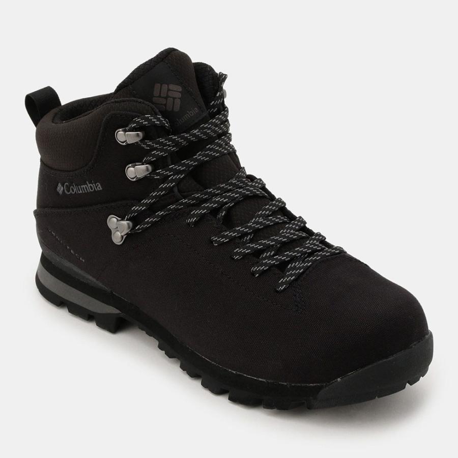 コロンビア columbia  メテオミッド 3 オムニテック Meteor Mid III Omni-Tech 靴 防水トレッキングシューズ メンズ タウンユース 登山靴 キャンプ フィールド… | Columbia | 02