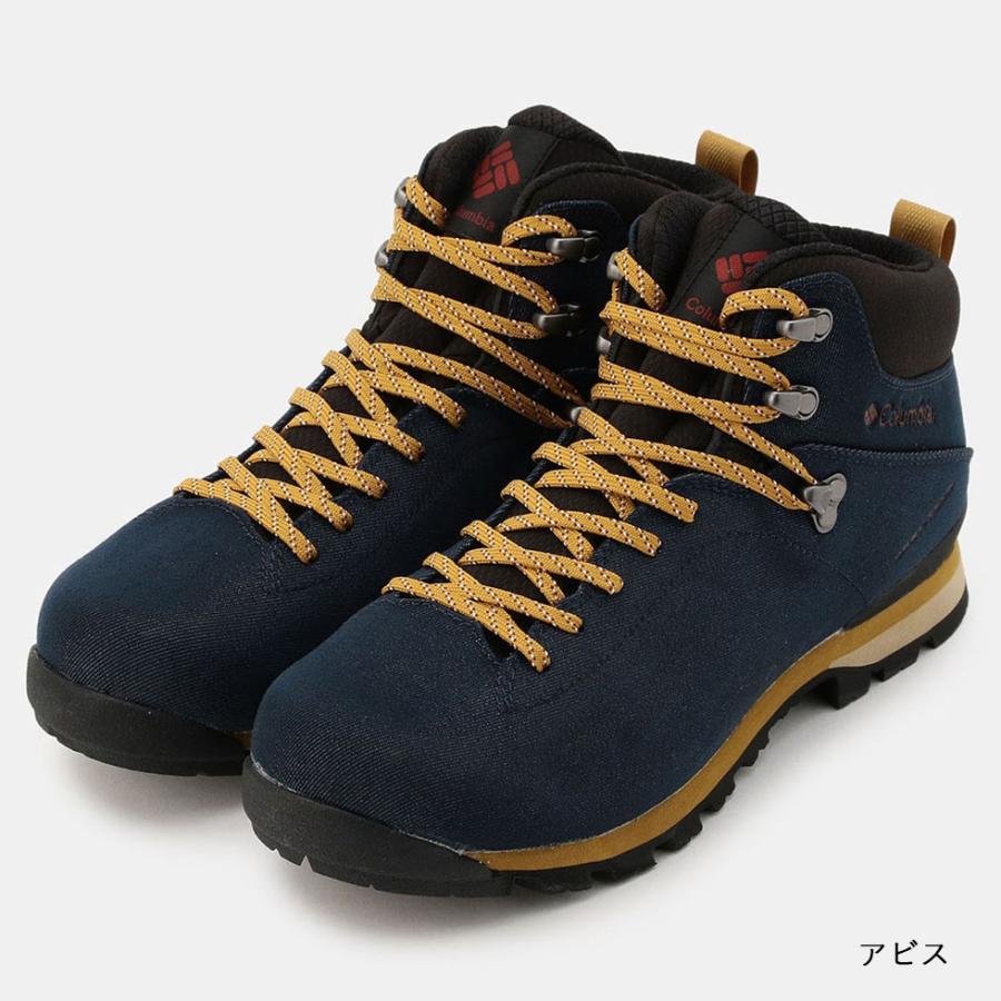 コロンビア columbia  メテオミッド 3 オムニテック Meteor Mid III Omni-Tech 靴 防水トレッキングシューズ メンズ タウンユース 登山靴 キャンプ フィールド… | Columbia | 05