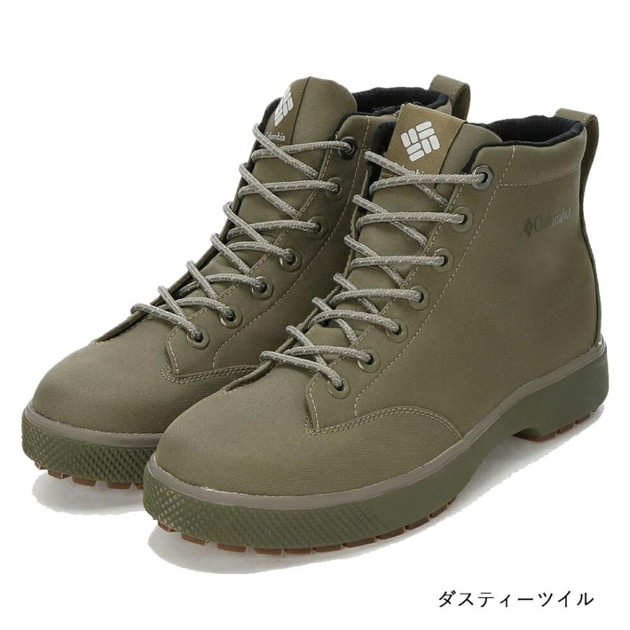 コロンビア columbia  Hawthorne Rain Lift Omni-Tech ホーソンレイン リフト オムニテック 靴 防水 透湿性 メンズ タウンユース フェス キャンプ フィールド … | Columbia | 11