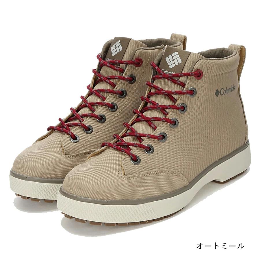 コロンビア columbia  Hawthorne Rain Lift Omni-Tech ホーソンレイン リフト オムニテック 靴 防水 透湿性 メンズ タウンユース フェス キャンプ フィールド … | Columbia | 06