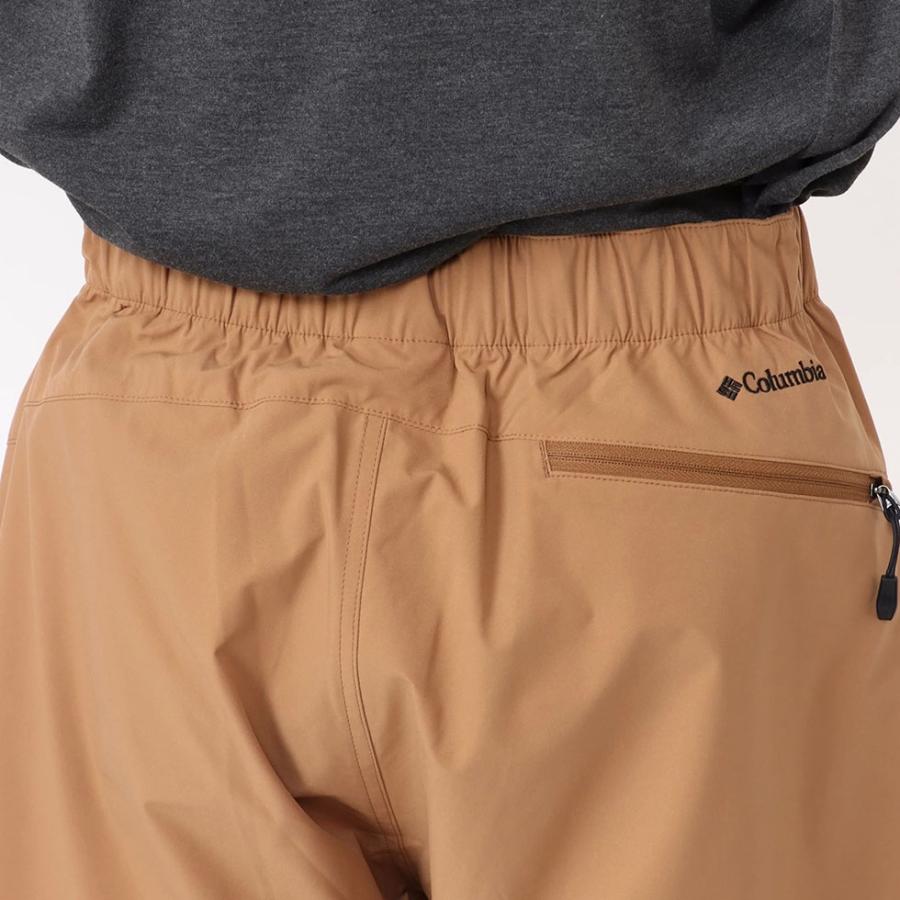 columbia コロンビア Enjoy Mountain Life Softshell Short エンジョイ マウンテン ライフ ソフト シェル ショーツ メンズ ウェア アパレル アウトドア 登山 … | Columbia | 12