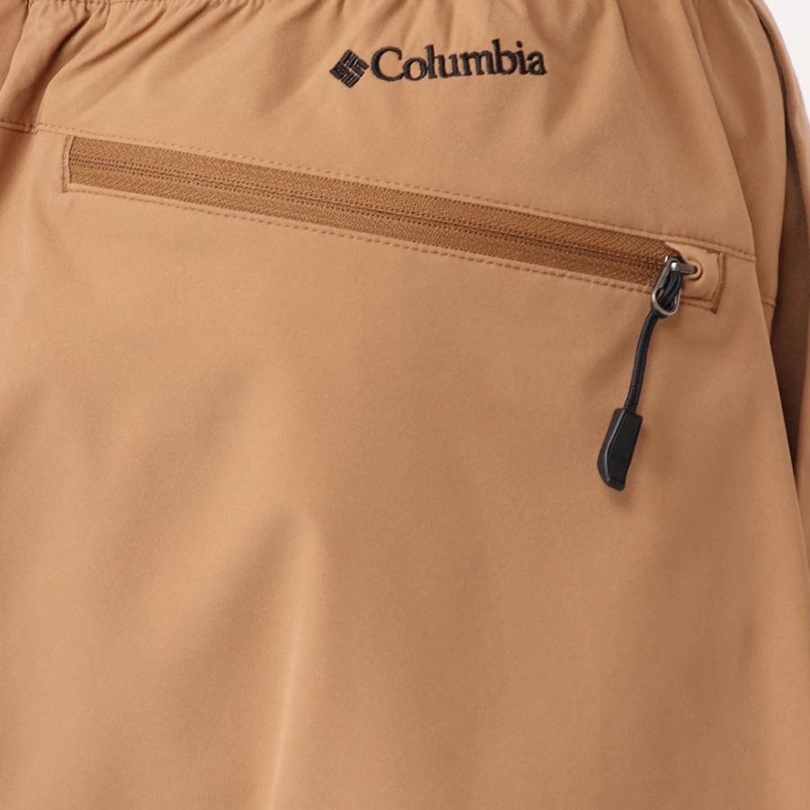 columbia コロンビア Enjoy Mountain Life Softshell Short エンジョイ マウンテン ライフ ソフト シェル ショーツ メンズ ウェア アパレル アウトドア 登山 … | Columbia | 17