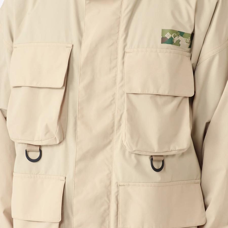Columbia（コロンビア） Cold Spider Softshell Jacket コールド