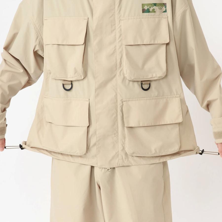 Columbia（コロンビア） Cold Spider Softshell Jacket コールド