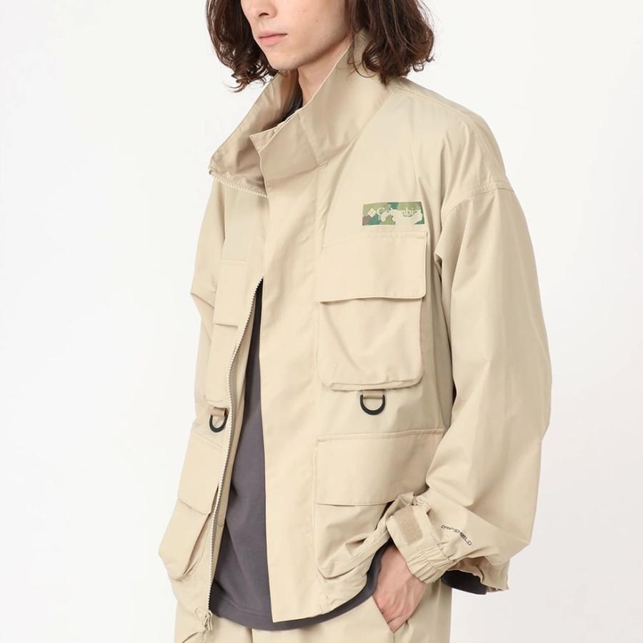 Columbia（コロンビア） Cold Spider Softshell Jacket コールド