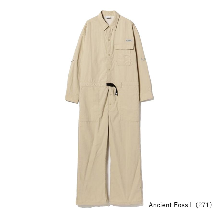 columbia コロンビア Despair Bay Suit ディスペアーベイスーツ PFG トップス メンズ ウィメンズ ユニセックス 撥水 バハマシャツ フィッシング ファッション … | Columbia | 01