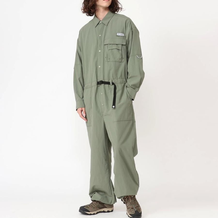 columbia コロンビア Despair Bay Suit ディスペアーベイスーツ PFG トップス メンズ ウィメンズ ユニセックス 撥水 バハマシャツ フィッシング ファッション … | Columbia | 05
