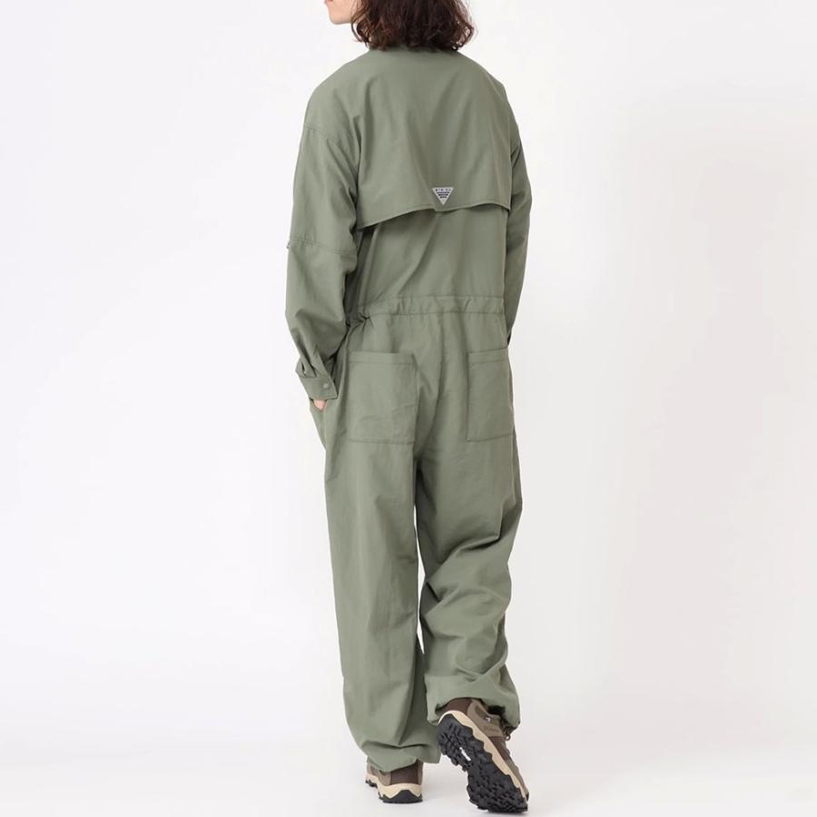 columbia コロンビア Despair Bay Suit ディスペアーベイスーツ PFG トップス メンズ ウィメンズ ユニセックス 撥水 バハマシャツ フィッシング ファッション … | Columbia | 06