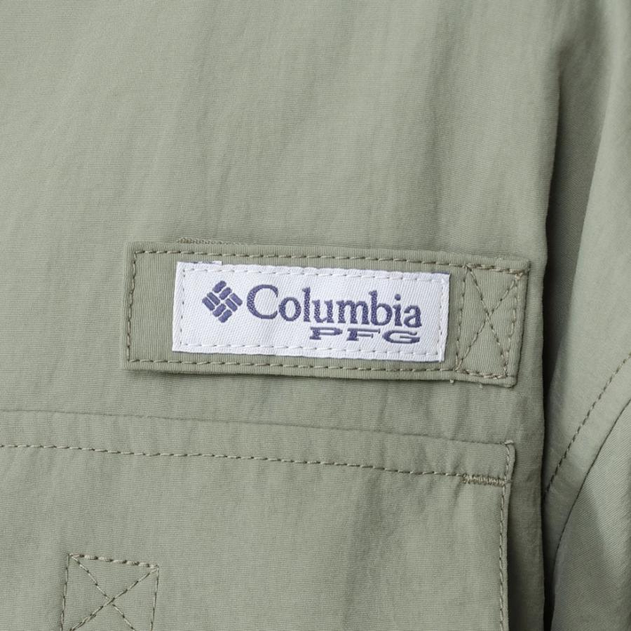 columbia コロンビア Despair Bay Suit ディスペアーベイスーツ PFG トップス メンズ ウィメンズ ユニセックス 撥水 バハマシャツ フィッシング ファッション … | Columbia | 09