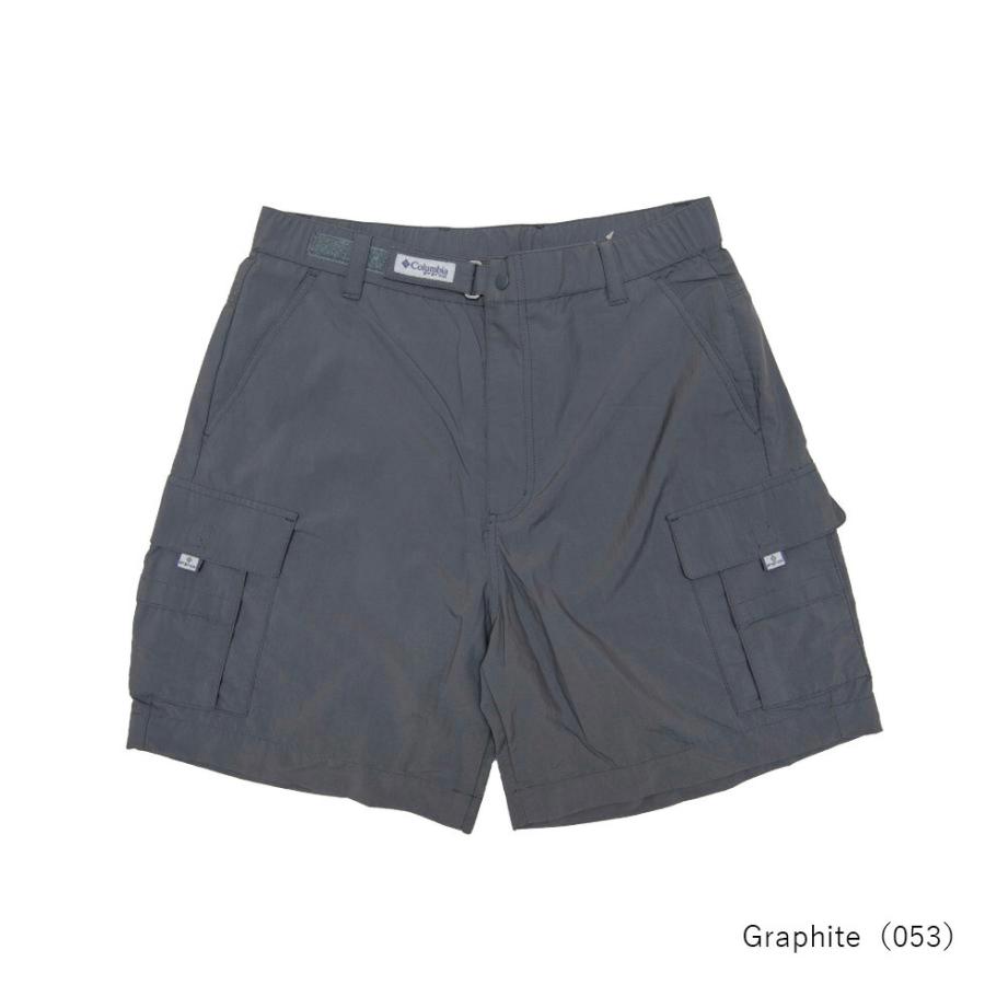 columbia コロンビア Despair Bay Short ディスペアー ベイ ショーツ PFG ボトムス 短パン メンズ アパレル ファッション フィッシング 釣り アウトドア 撥水 … | Columbia | 01