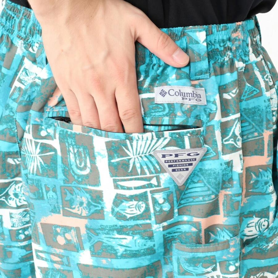 columbia コロンビア Super Backcast Water Short スーパー バックキャスト ウォーター ショーツ PGF ボトムス 水陸両用 ショートパンツ フィッシング メンズ … | Columbia | 15