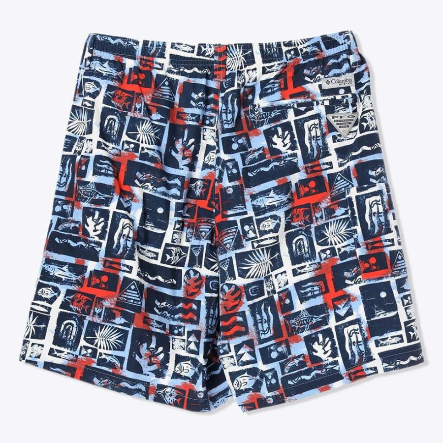 columbia コロンビア Super Backcast Water Short スーパー バックキャスト ウォーター ショーツ PGF ボトムス 水陸両用 ショートパンツ フィッシング メンズ … | Columbia | 04