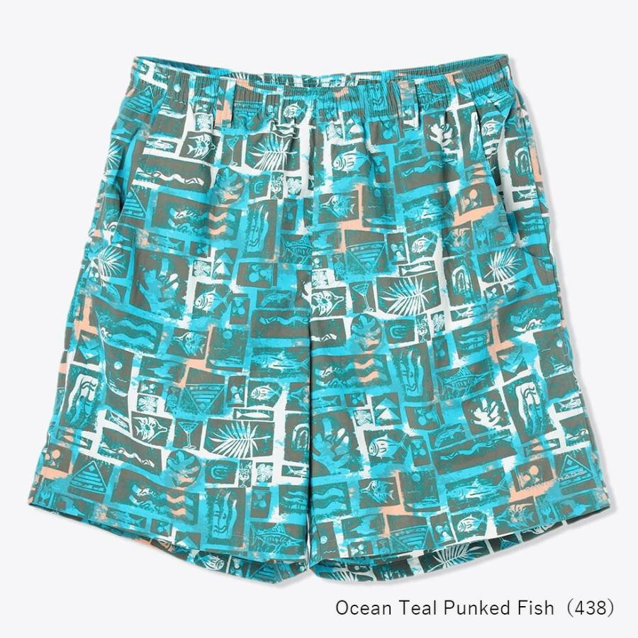 columbia コロンビア Super Backcast Water Short スーパー バックキャスト ウォーター ショーツ PGF ボトムス 水陸両用 ショートパンツ フィッシング メンズ … | Columbia | 05